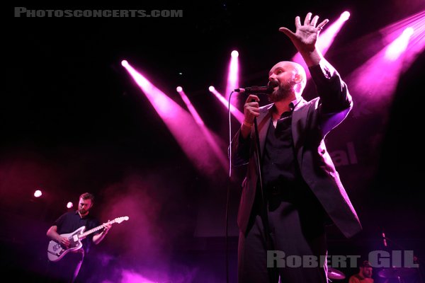 TV PRIEST - 2022-11-15 - PARIS - Gaite Lyrique - 